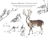 Nunavut Naturel bespoke