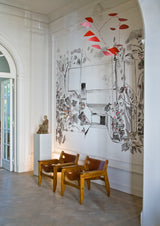 Casa tropical su misura