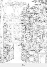 Jardin Baroque nach Maß
