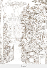 Jardin Baroque nach Maß