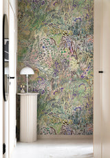 LES VAGABONDES - Mural a medida