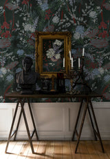 FLEURS D’INTÉRIEUR - Mural a medida