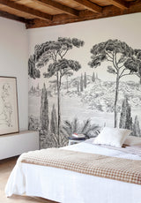 Péninsule - Mural a medida