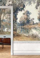 Promenade Cimaise - Mural a medida