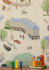 Un Jeudi à Paris su misura