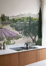 Provence Colorato su misura