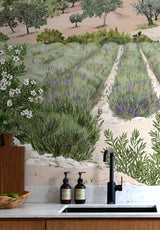 Provence Colorato su misura