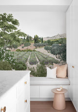 Provence Colorato su misura