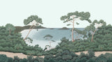 Port-Cros - Mural a medida
