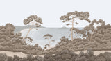 Port-Cros - Mural a medida