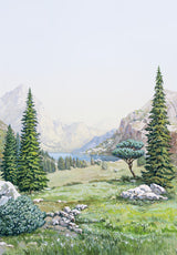 Vue de Naples su misura