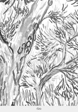 Balade sous les pins sur mesure