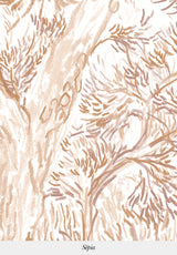 Balade sous les pins sur mesure