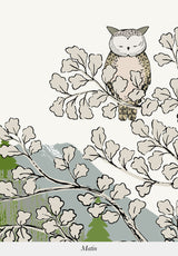 Coucou Hibou sur mesure