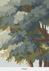 Vallée des Peintres su misura