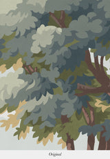 Vallée des Peintres su misura