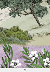 Provence Colorato su misura