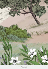 Provence Colorato su misura