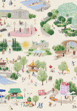 Un Jeudi à Paris su misura