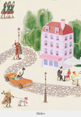 Un Jeudi à Paris su misura