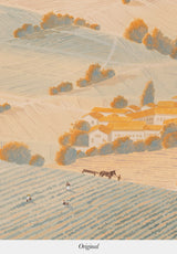 Vendanges sur mesure