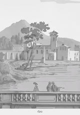 Vues d'Italie nach Maß