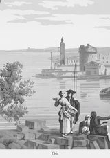 Vues d'Italie Sur Mesure