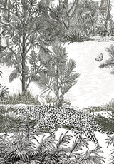 Amazone Panthère su misura