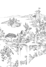 CITÉ RÊVÉE - Mural a medida