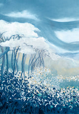 Dans les nuages sur mesure