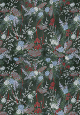 FLEURS D’INTÉRIEUR - Mural a medida