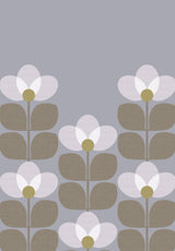 Flower - Mural a medida