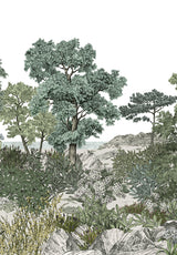 FORÊT DE BRETAGNE su misura