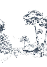 Les Pins a medida
