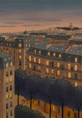 Toits de Paris su misura