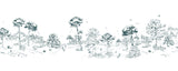 Panorama - Mural a medida