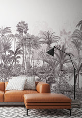 Amazone - mural a medida