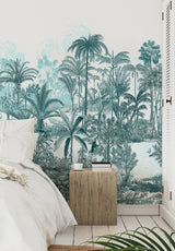Amazone - mural a medida