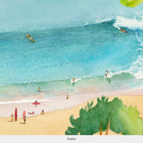 SURF longboard a medida