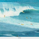 SURF longboard a medida