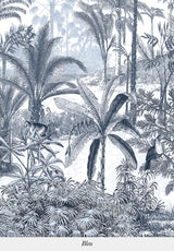 Amazone - mural a medida