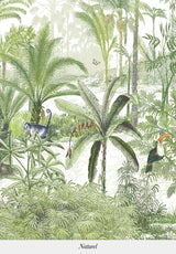 Amazone Naturel sur mesure