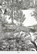 Amazone Panthère su misura