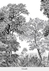 FORÊT DE BRETAGNE su misura
