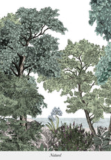 FORÊT DE BRETAGNE su misura
