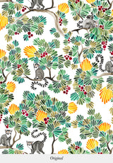 Lémuriens su misura