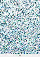 Terrazzo Dégradé sur mesure