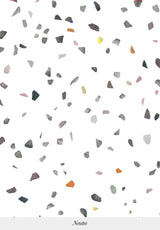 Terrazzo L sur mesure