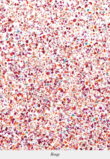 Terrazzo Dégradé sur mesure