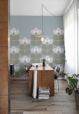 Flower - Mural a medida